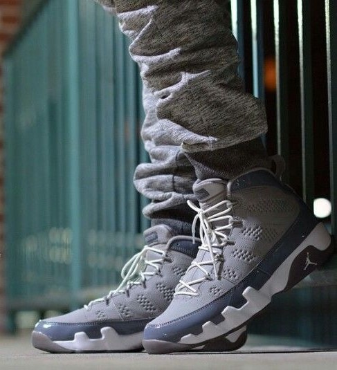 (GS) Air Jordan 9 Retro ‘Cool Grey’ 2012 Review: A Sleek and Classic Retro for the Next Generation