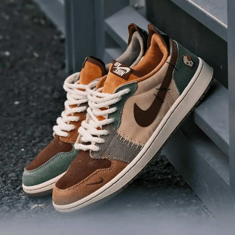 Air Jordan 1 x Zion Williamson Retro Low OG ‘Voodoo’ Review: Supernatural Swagger with Street-Ready Soul