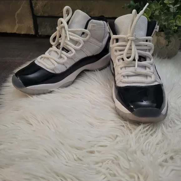 (GS) Air Jordan 11 Retro ‘Concord’ 2018 Review: A Legendary Icon for the Next Generation