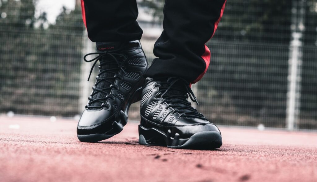 Air Jordan 9 Retro ‘Bred’ Review: Sleek, Bold, and Built for Street Dominance