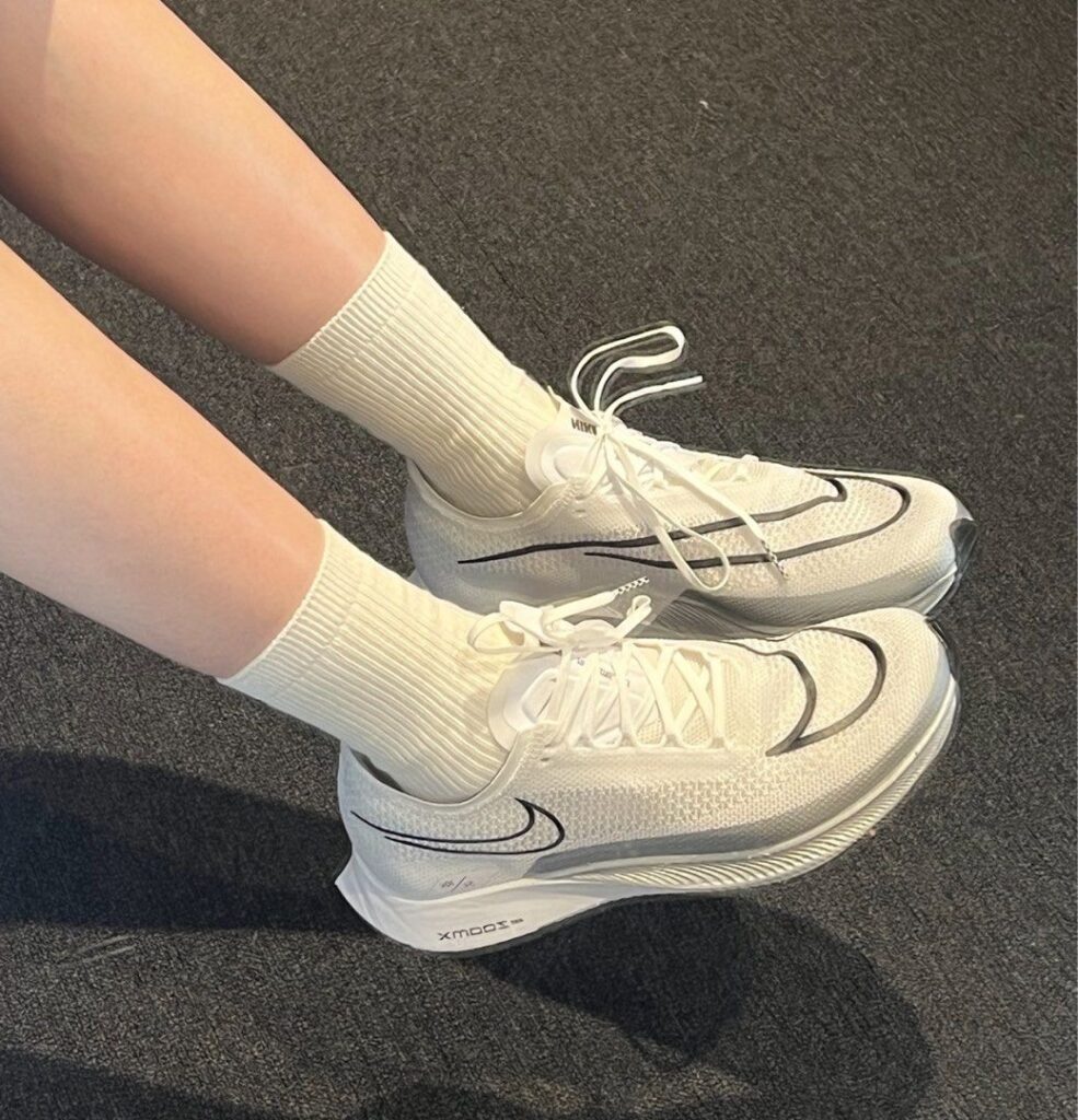 Nike ZoomX Streakfly ‘White Metallic Silver’ Review: The Lightest ZoomX for Speed-Obsessed Runners