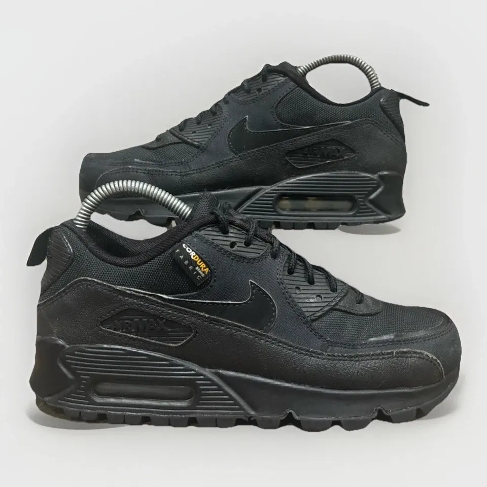 Nike Air Max 90 Surplus ‘Black Infrared’ Review: Rugged Utility Meets Retro Cool