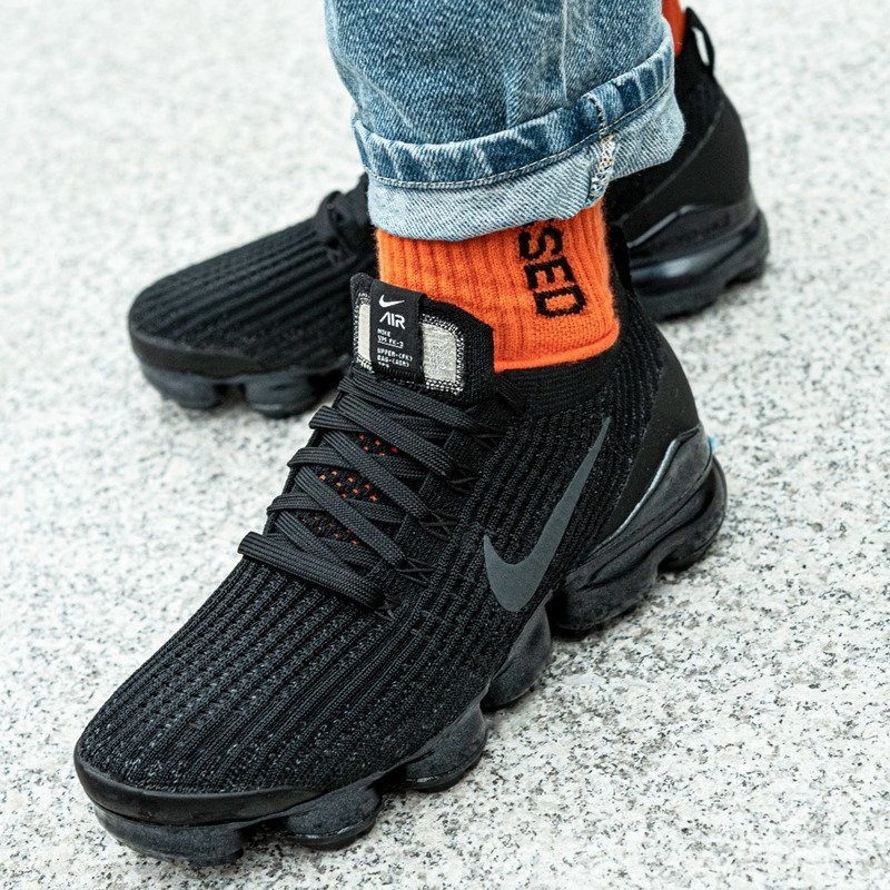 Nike Air VaporMax Flyknit 3 ‘Triple Black’ (WMNS) Review: Sleek, Stealthy, and Seriously Comfortable