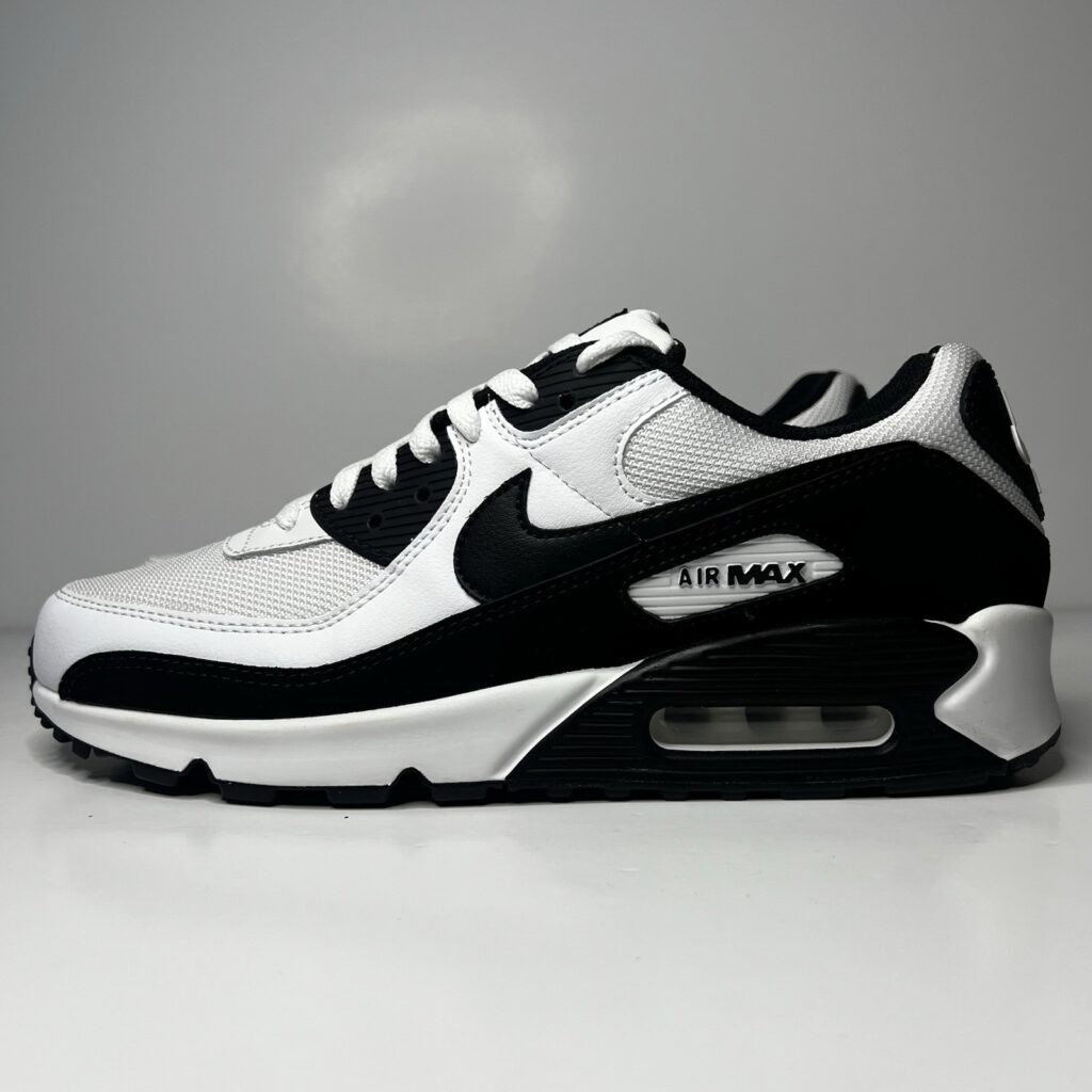 Nike Air Max 90 ‘Panda’ Review: Monochrome Style Meets Max Comfort