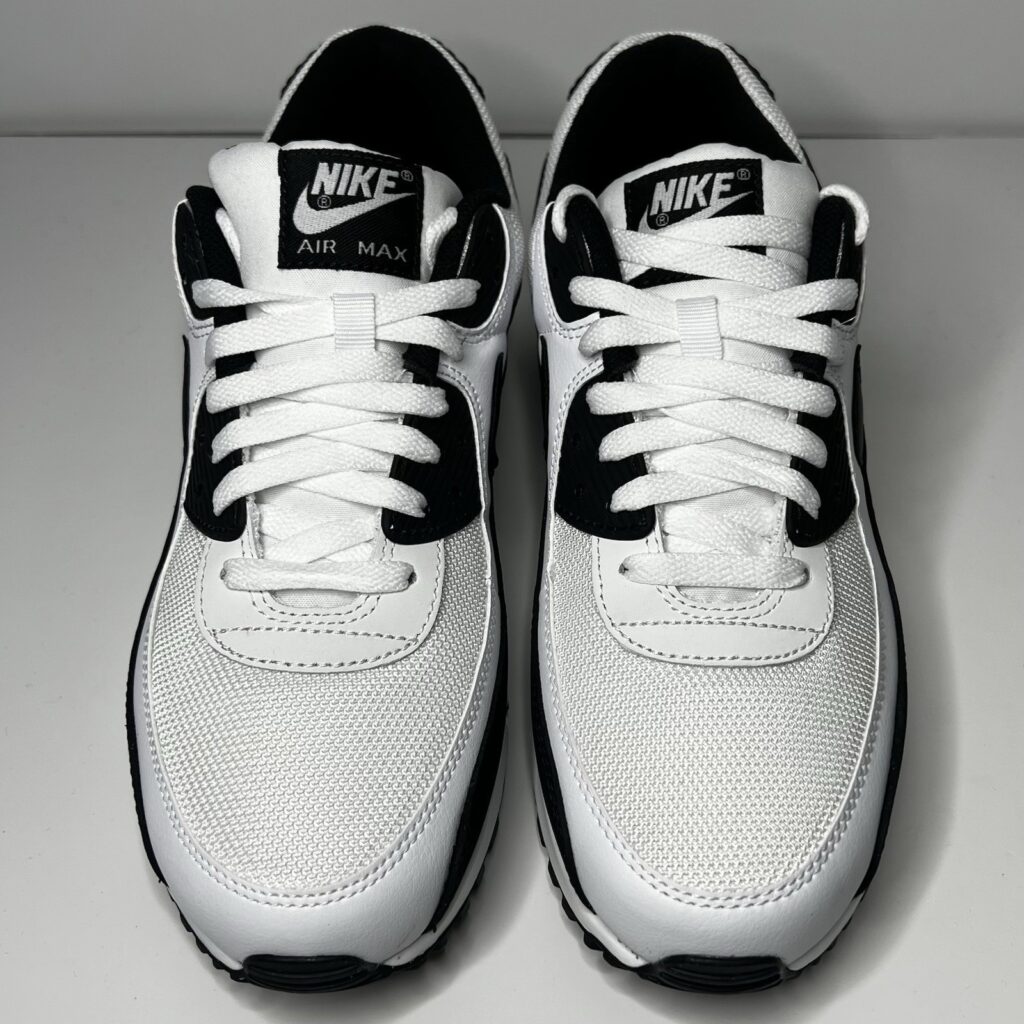 Nike Air Max 90 ‘Panda’ Review: Monochrome Style Meets Max Comfort