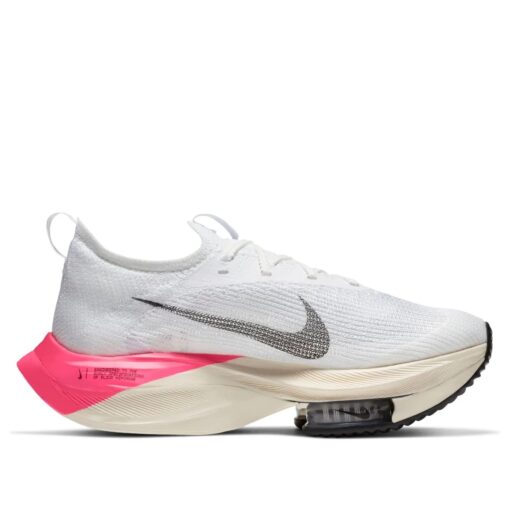 (WMNS) Nike Air Zoom Alphafly NEXT% 'Eliud Kipchoge 1:59:40' DD8878-100