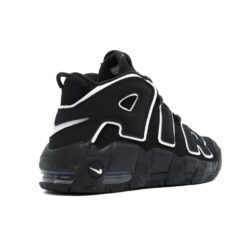(GS) Nike Air More Uptempo 'Black' 2016 415082-002