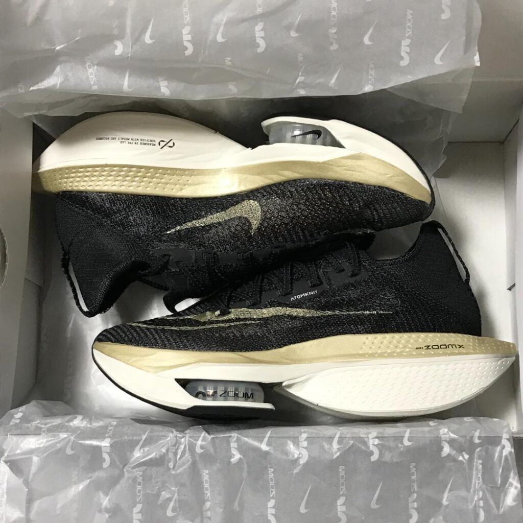 (WMNS) Nike Air Zoom Alphafly NEXT% 2 ‘Black Metallic Gold Grain’ Review: The Pinnacle of Racing Performance