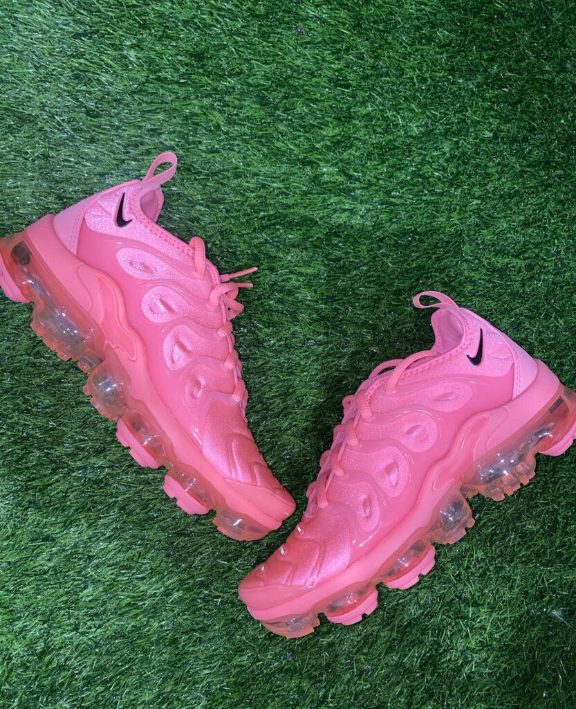 (WMNS) Nike Air VaporMax Plus ‘Bubblegum’ Review: Bold Comfort in a Sweet Colorway (WMNS) Nike Air VaporMax Plus ‘Bubblegum’ Review: Bold Comfort in a Sweet Colorway