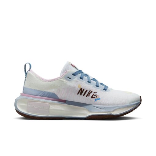 (WMNS) Nike ZoomX Invincible Run FK 3 ' Sail Blue Soft Pink' FJ7727-161