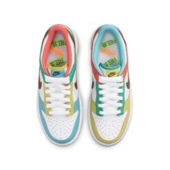(GS) Nike Dunk Low SE 'Free.99 - White' CZ2496-100