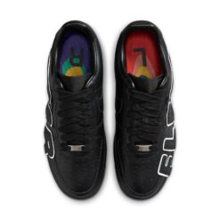 Nike x Cactus Plant Flea Market Air Force 1 Low Premium 'Black' 2024 HJ8463-001