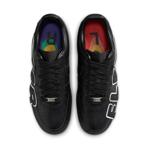 Nike x Cactus Plant Flea Market Air Force 1 Low Premium 'Black' 2024 HJ8463-001