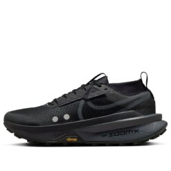 Nike ZoomX Zegama Trail 2 'Black Metallic Platinum' FD5190-002