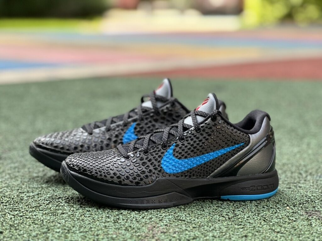Nike Kobe 6 ‘Dark Knight’ Review: Sleek, Stealthy, and Performance-Driven