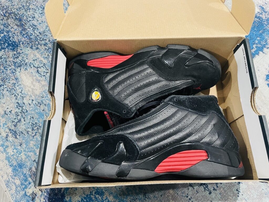 Air Jordan 14 Retro ‘Last Shot’ 2018 Review: The Shoe That Defined a Legend's Final Moment