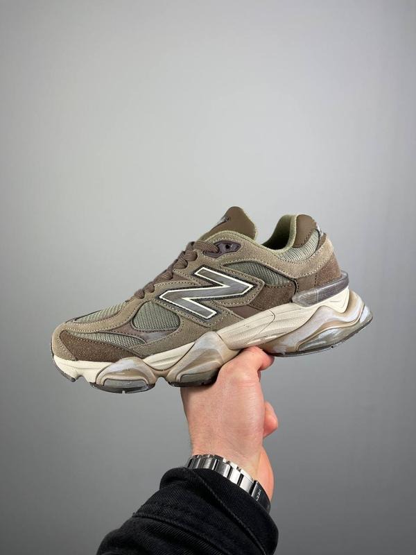 New Balance 9060 ‘Mushroom’ Review: Earthy Neutrals Meet Futuristic Design