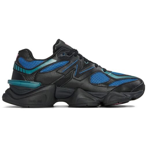New Balance 9060 Sneakers 'Black Blue' U9060AGC