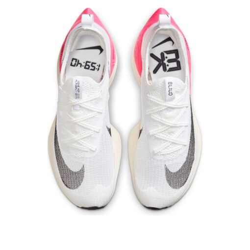 (WMNS) Nike Air Zoom Alphafly NEXT% 'Eliud Kipchoge 1:59:40' DD8878-100