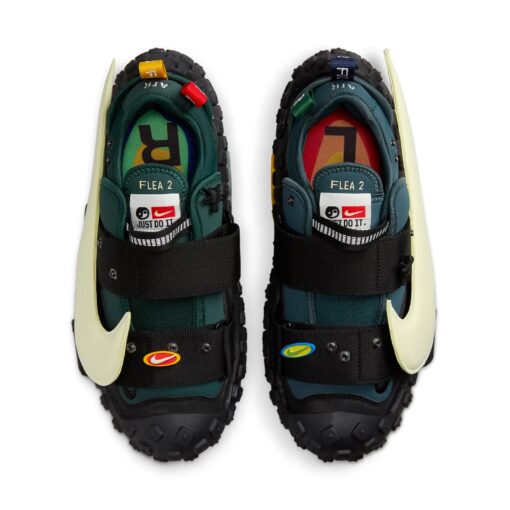 Nike x Cactus Plant Flea Market Air Flea 2 'Faded Spruce' DV7164-300