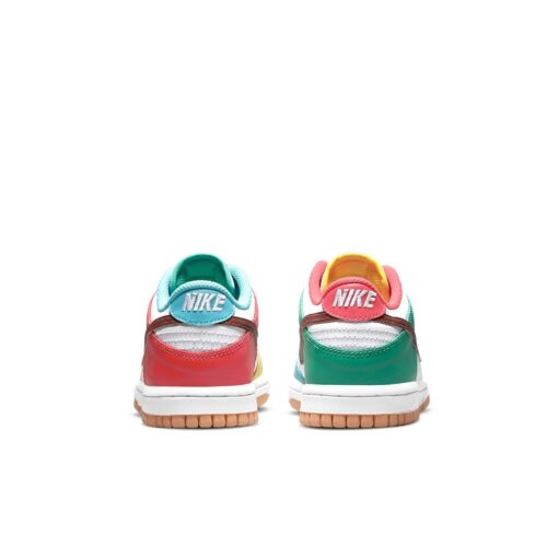 (GS) Nike Dunk Low SE 'Free.99 - White' CZ2496-100