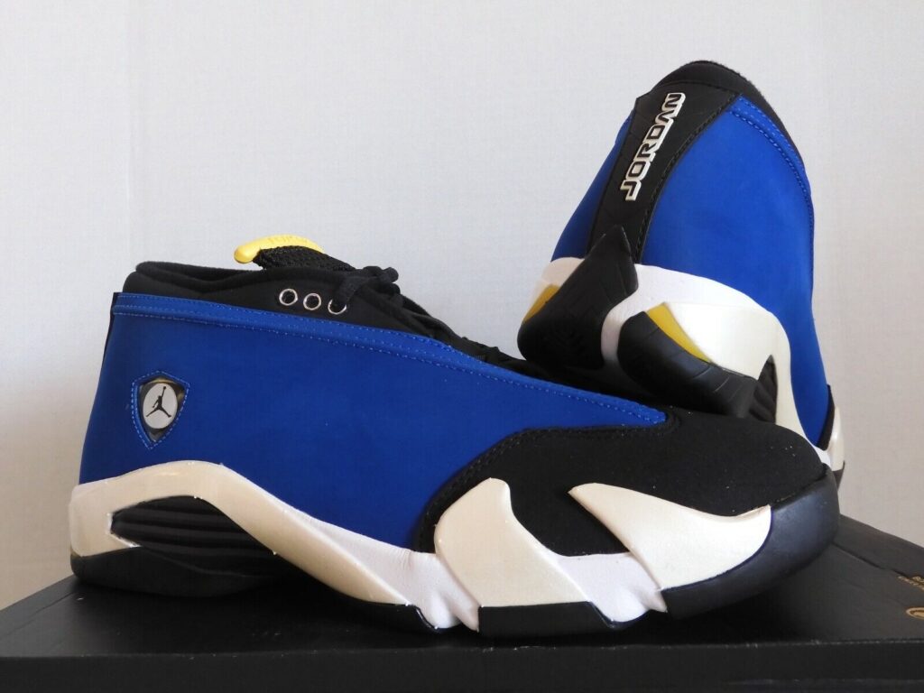 Air Jordan 14 Retro Low ‘Laney’ 2015 Review: A Sleek Nod to MJ’s High School Roots Air Jordan 14 Retro Low ‘Laney’ 2015 Review: A Sleek Nod to MJ’s High School Roots
