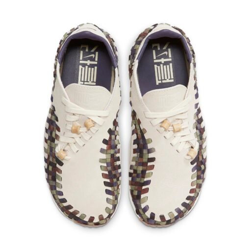 (WMNS) Nike Air Footscape Woven 'NAI-KE' FV3615-191