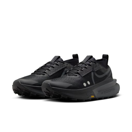 Nike ZoomX Zegama Trail 2 'Black Metallic Platinum' FD5190-002