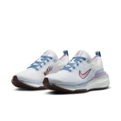 (WMNS) Nike ZoomX Invincible Run FK 3 ' Sail Blue Soft Pink' FJ7727-161
