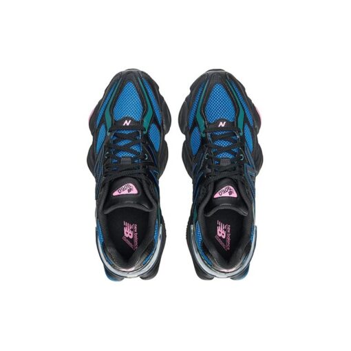 New Balance 9060 Sneakers 'Black Blue' U9060AGC