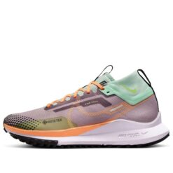 (WMNS) Nike React Pegasus Trail 4 GTX 'Purple Smoke Peach Cream' DJ7929-500