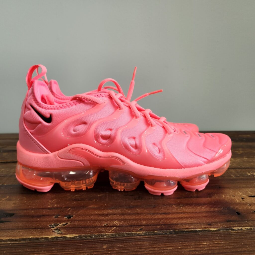 (WMNS) Nike Air VaporMax Plus ‘Bubblegum’ Review: Bold Comfort in a Sweet Colorway (WMNS) Nike Air VaporMax Plus ‘Bubblegum’ Review: Bold Comfort in a Sweet Colorway