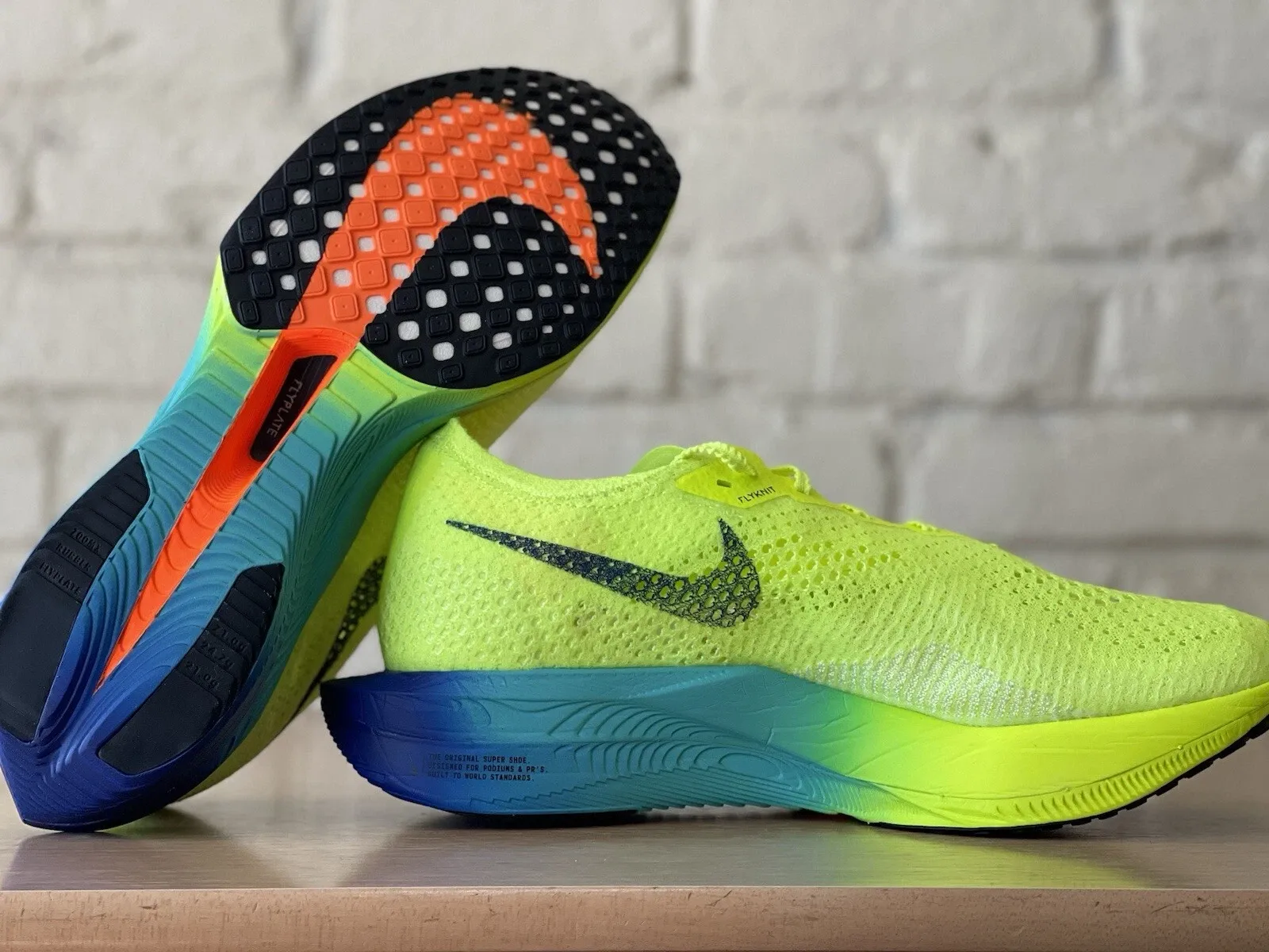 Nike ZoomX VaporFly Next% 3 ‘Fast Pack’ Review: Record-Ready Speed in Volt & Green Strike