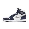 Air Jordan 1 Retro High co.JP 'Midnight Navy' Suitcase Special Box DB5877-100
