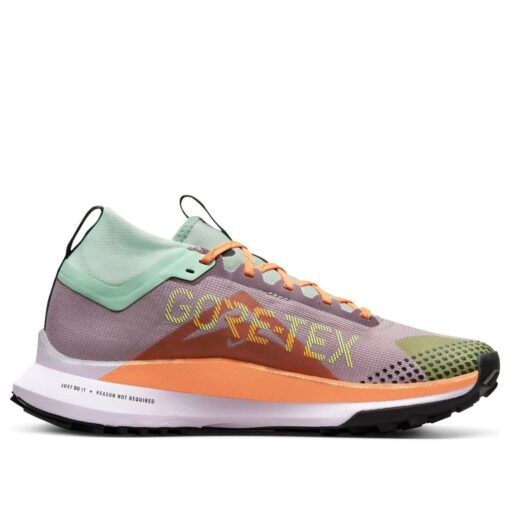 (WMNS) Nike React Pegasus Trail 4 GTX 'Purple Smoke Peach Cream' DJ7929-500