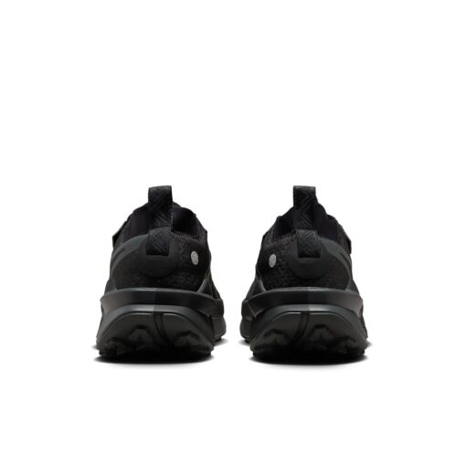 Nike ZoomX Zegama Trail 2 'Black Metallic Platinum' FD5190-002