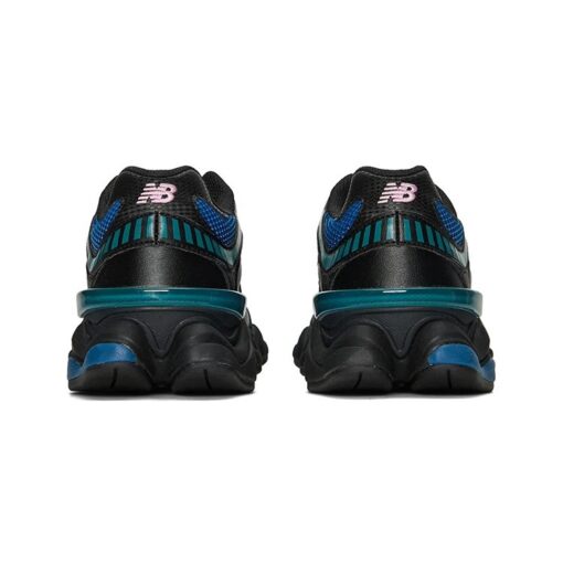 New Balance 9060 Sneakers 'Black Blue' U9060AGC