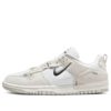 (WMNS) Nike Dunk Low Disrupt 2 'Pale Ivory Black' DH4402-101
