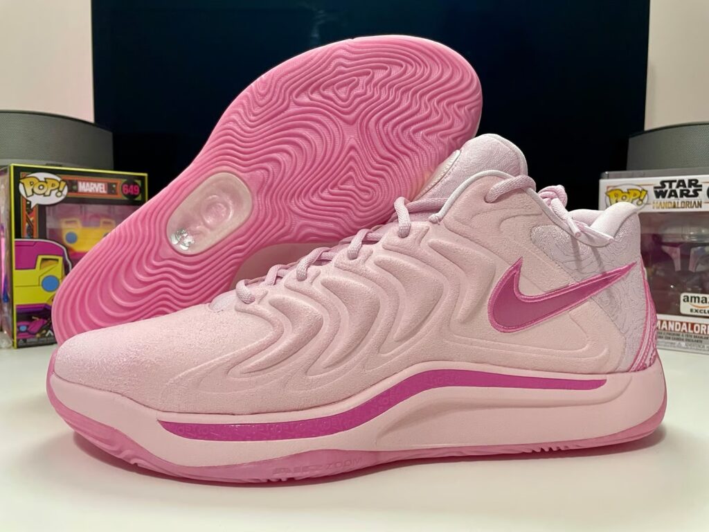 Nike KD 17 ‘Aunt Pearl’ Review: Performance with a Personal Legacy