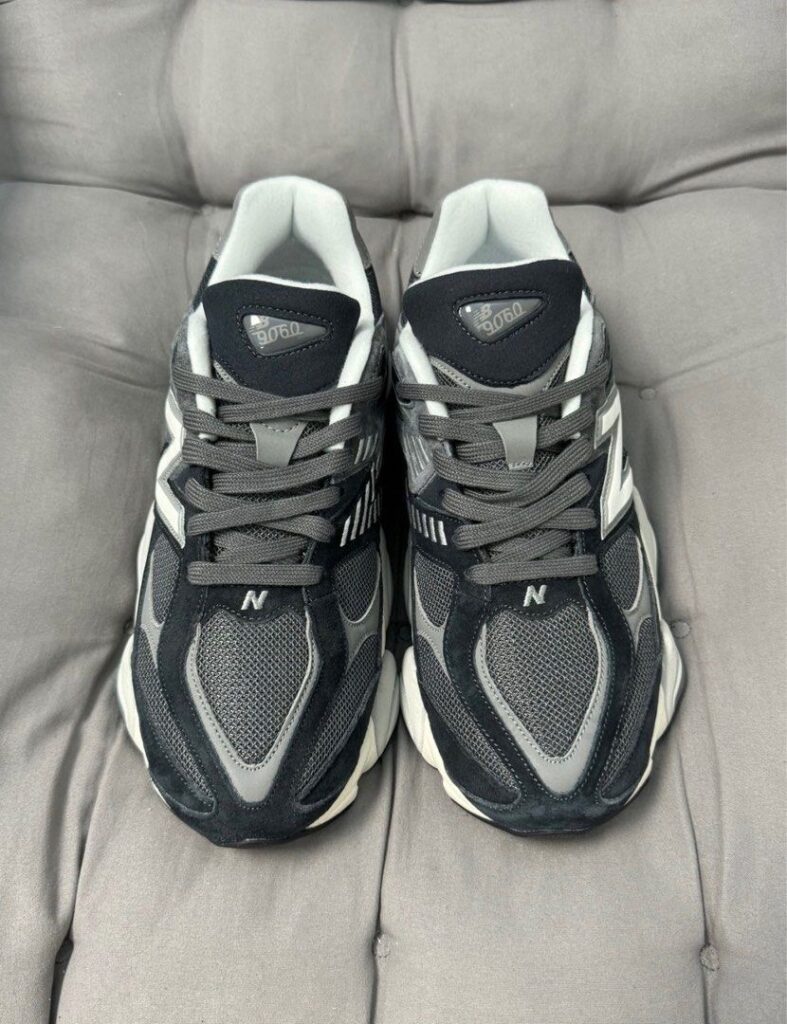 New Balance 9060 ‘Dark Grey’ Review: A Chunky Minimalist Icon in the Making New Balance 9060 ‘Dark Grey’ Review: A Chunky Minimalist Icon in the Making