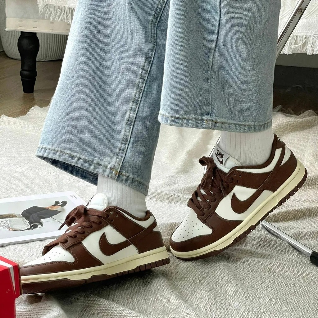 Nike Dunk Low Next Nature ‘Cacao Wow’ Review: Sustainable Style with Earthy Elegance