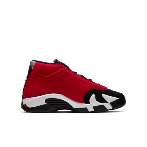 (GS) Air Jordan 14 Retro 'Gym Red' 487524-006