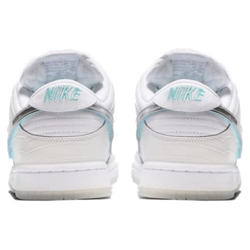 Nike x Diamond Supply Co. SB Dunk Low Pro 'White Diamond' BV1310-100