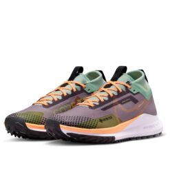 (WMNS) Nike React Pegasus Trail 4 GTX 'Purple Smoke Peach Cream' DJ7929-500