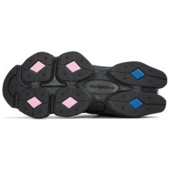 New Balance 9060 Sneakers 'Black Blue' U9060AGC