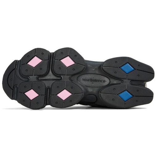 New Balance 9060 Sneakers 'Black Blue' U9060AGC
