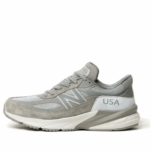 New Balance x WTAPS 990v6 Made in USA 'Grey White' M990WT6