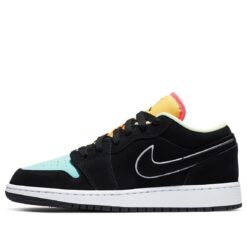 (GS) Air Jordan 1 Low SE 'Aurora Green' CV9844-013