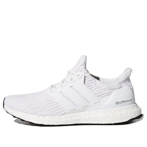 adidas UltraBoost 4.0 'Triple White' BB6168