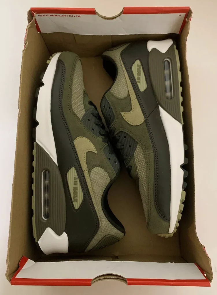 Nike Air Max 90 ‘Olive Sequoia’ Review: Rugged Streetwear in a Timeless Silhouette